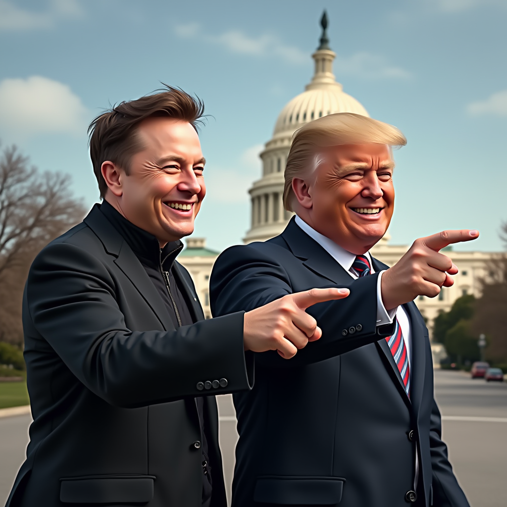 trup-elon-pointing